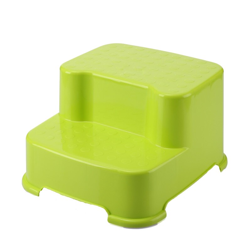 Inaltator cu 2 trepte Little Mom Easy Step Green