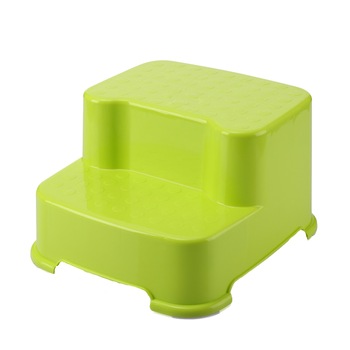 Inaltator cu 2 trepte Little Mom Easy Step Green Inaltator cu 2 trepte Little Mom Easy Step Green