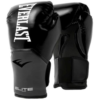 Manusi box Everlast Pro Style Elite 12oz, pentru antrenament, negru Manusi box Everlast Pro Style Elite 12oz, pentru antrenament, negru