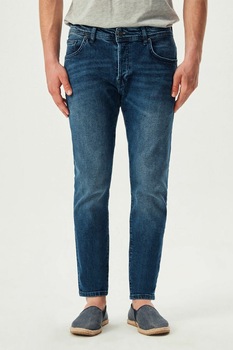 LTB, Blugi drepti cu 5 buzunare, Bleumarin LTB, Blugi drepti cu 5 buzunare, Bleumarin