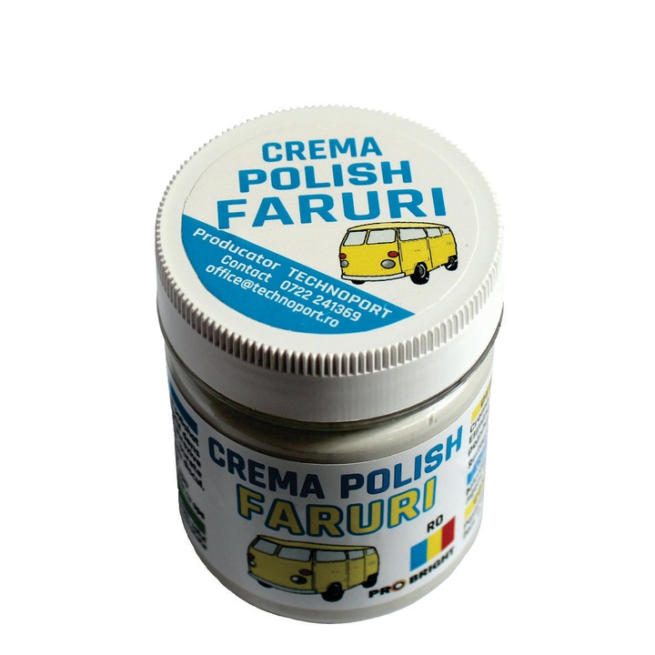 Polish Faruri Pro Bright 135 g