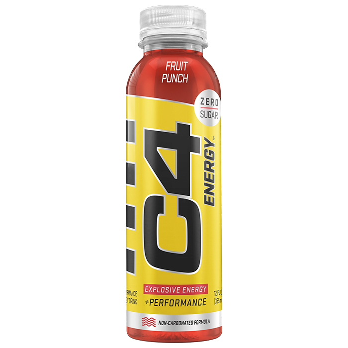 Bautura, Cellucor C4 Energy cu Aroma de Fructe, Bautura Necarbogazoasa, 355 ml
