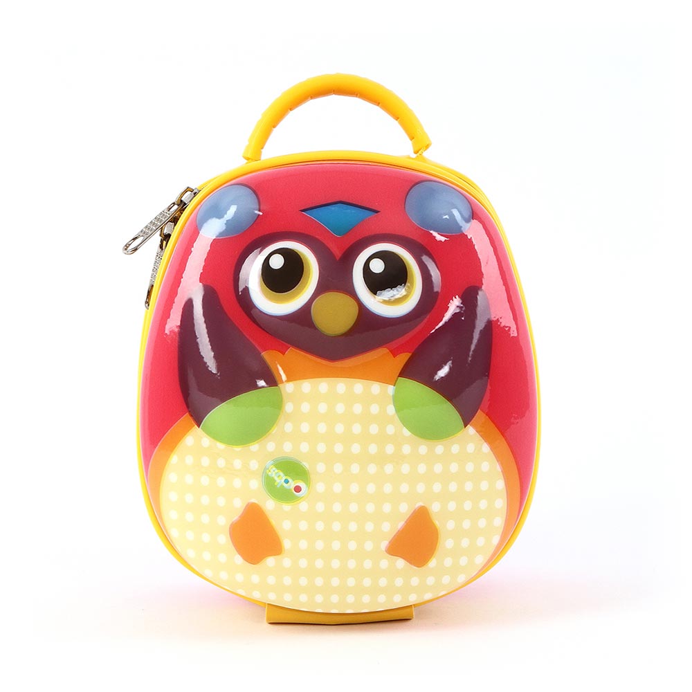 Rucsac pentru pranz Oops, 16.6 x 19.2 x 12 cm, Multicolor