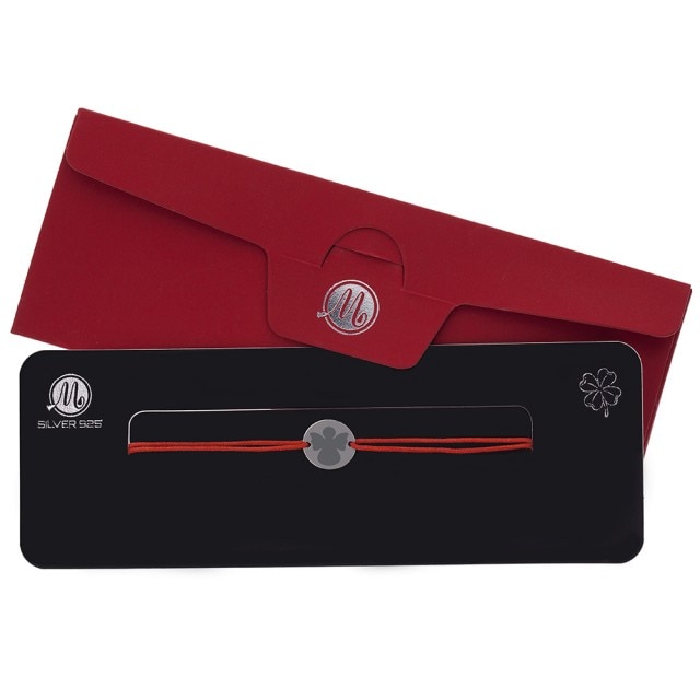 Bratara Argint Banut Ingeras