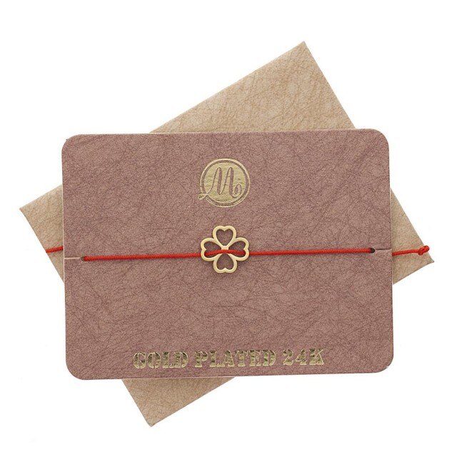 Bratara Martisor Trifoi Mare