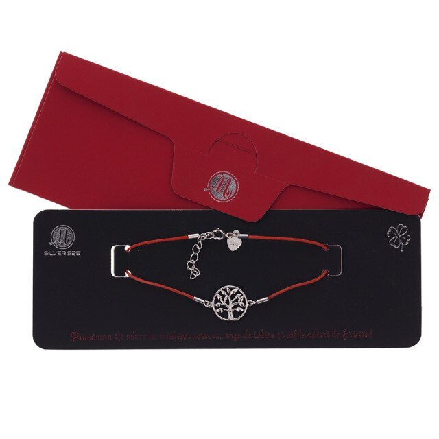 Bratara Argint Copacul Vietii