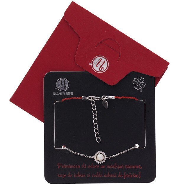 Bratara Argint Soare