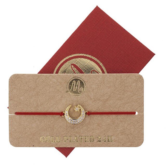 Bratara Premium Luna Aurie