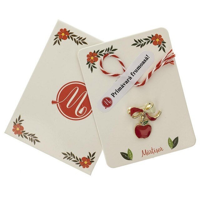 Brosa Jucausa Mar Rosu