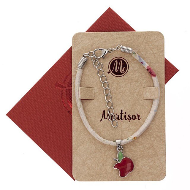 Bratara Alba cu Mar Rosu