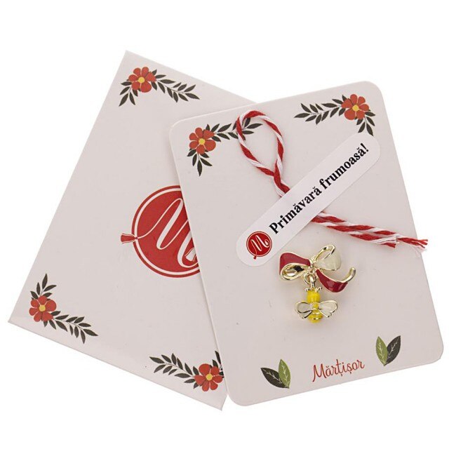 Brosa Jucausa Albinuta Alba