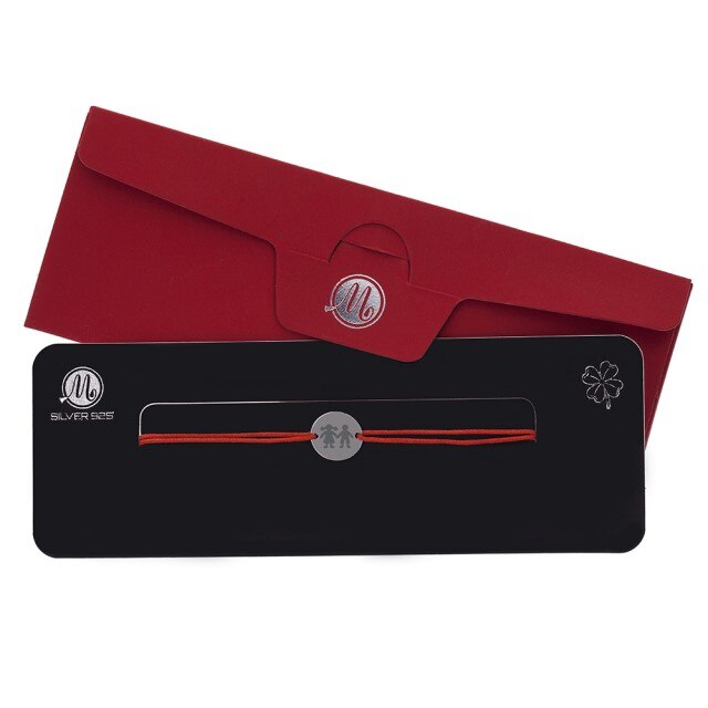 Bratara Argint Banut Friends