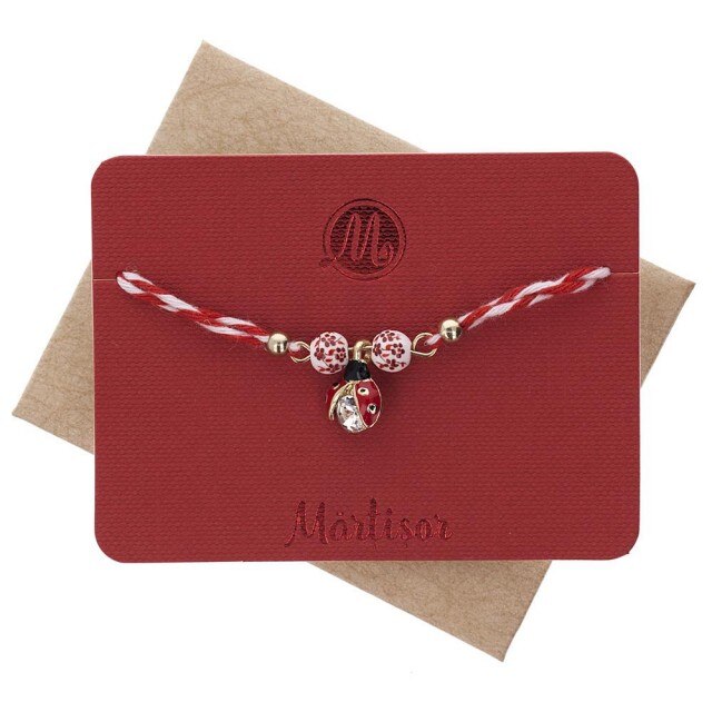 Bratara Martisor Ceramic Gargarita