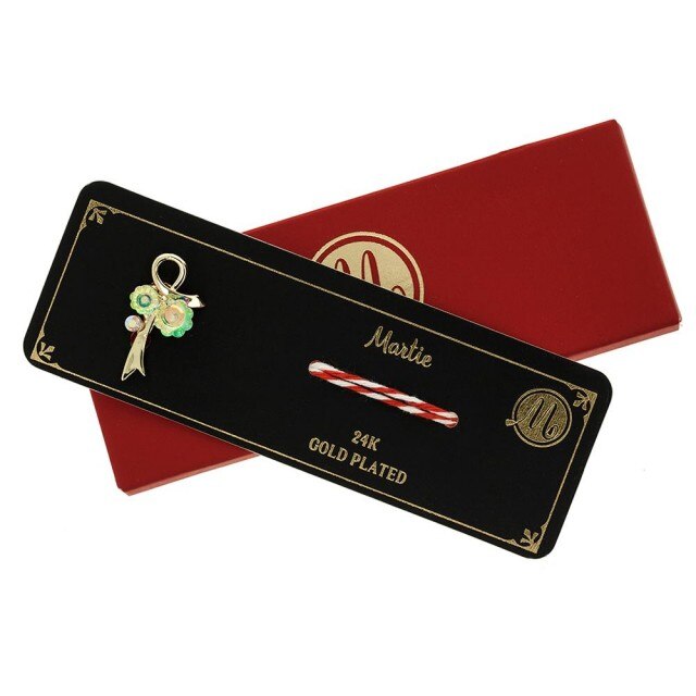 Brosa martisor Floral