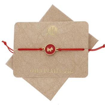 Bratara Martisor Catel Rosu Bratara Martisor Catel Rosu