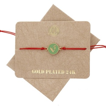 Bratara Martisor Ghiocel Verde Bratara Martisor Ghiocel Verde