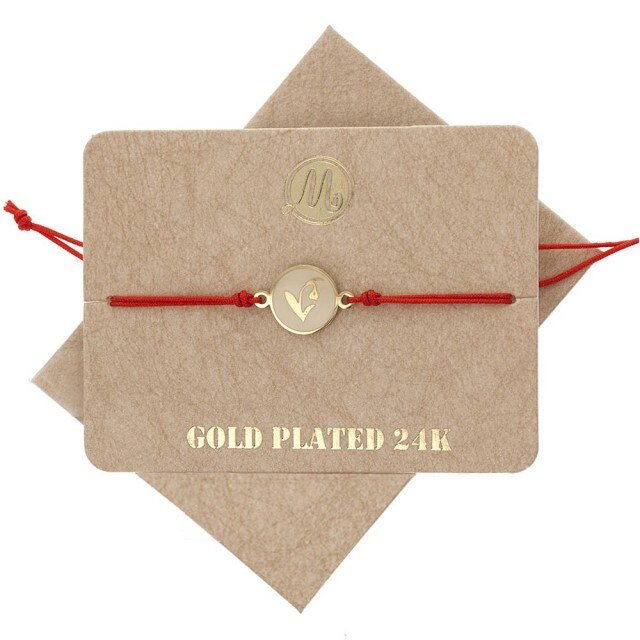 Bratara Martisor Ghiocel Bej