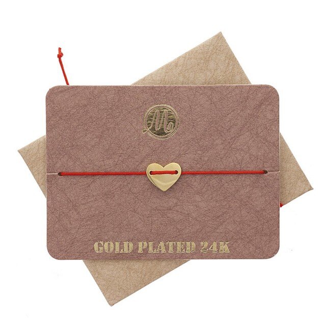 Bratara Martisor Inima Mare