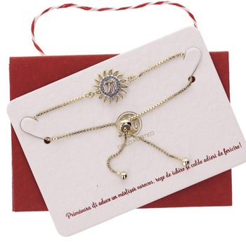 Bratara Aurie Premium Soare Bratara Aurie Premium Soare