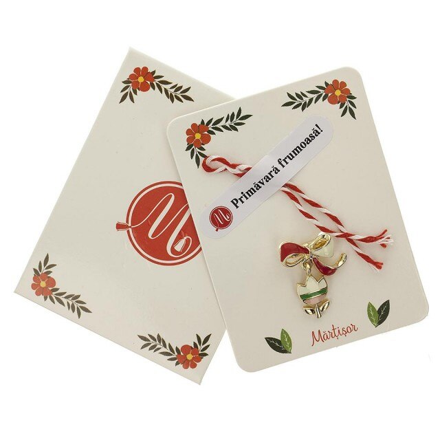 Brosa Jucausa Lalea Verde