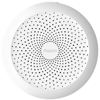 Senzor Aqara Hub M1S multifunctional de tip Smart Gateway, Wireless Senzor Aqara Hub M1S multifunctional de tip Smart Gateway, Wireless