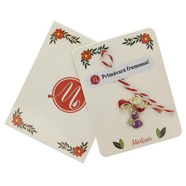 Brosa Jucausa Pisicuta Mov