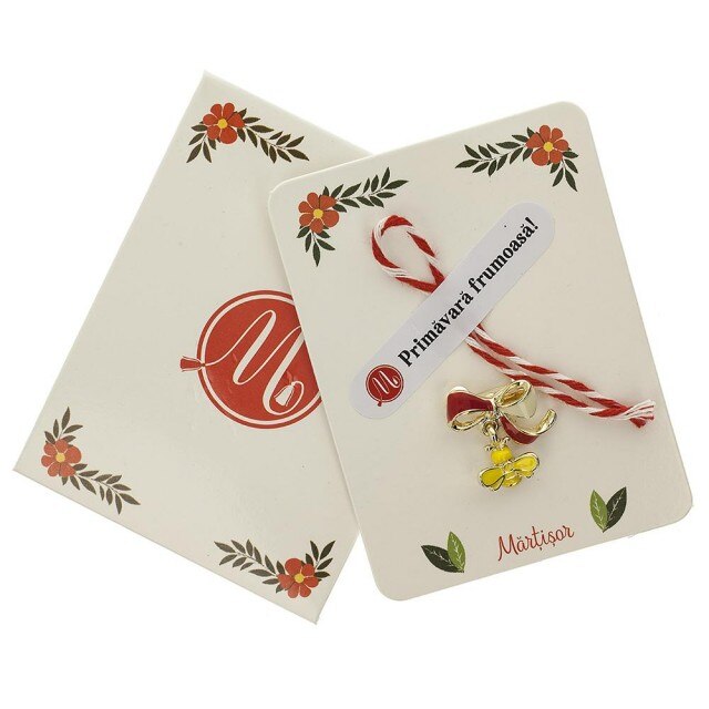 Brosa Jucausa Albinuta Galbena