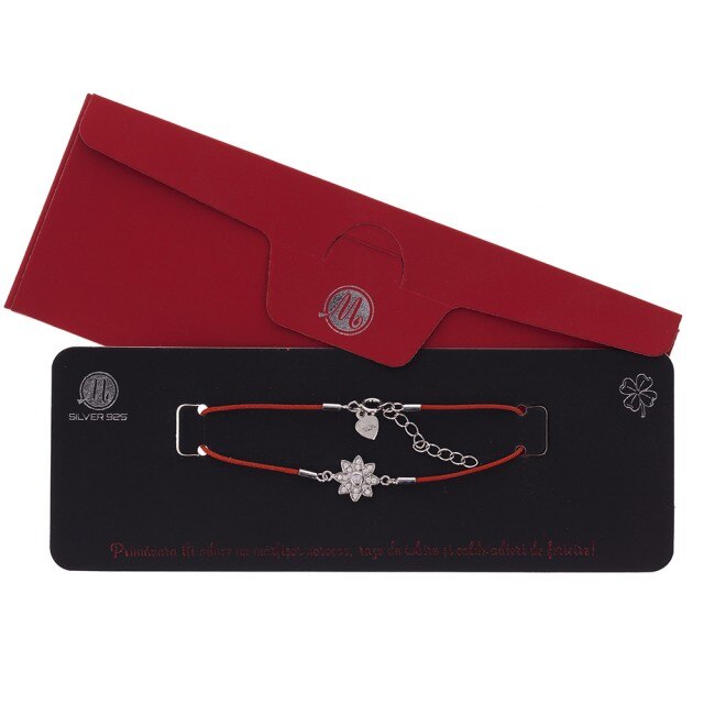 Bratara Argint Floricica