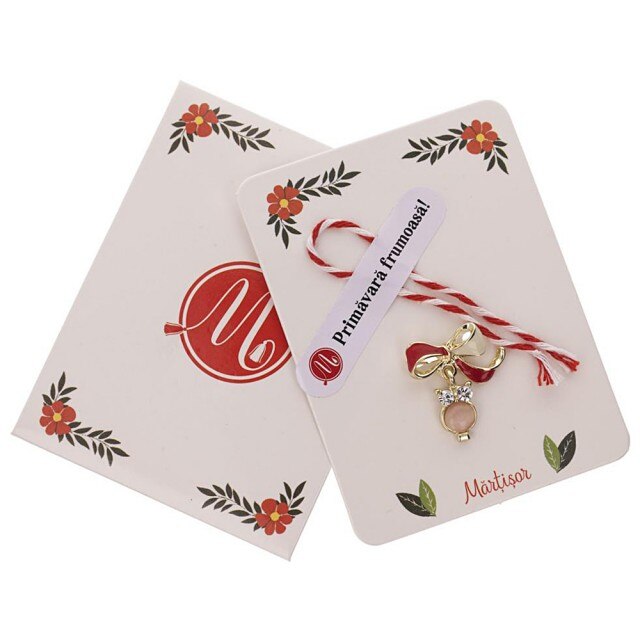 Brosa Jucausa Bufnita Roz