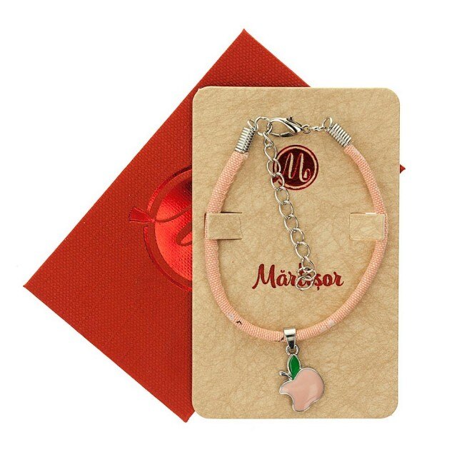 Bratara Roz cu Mar Roz