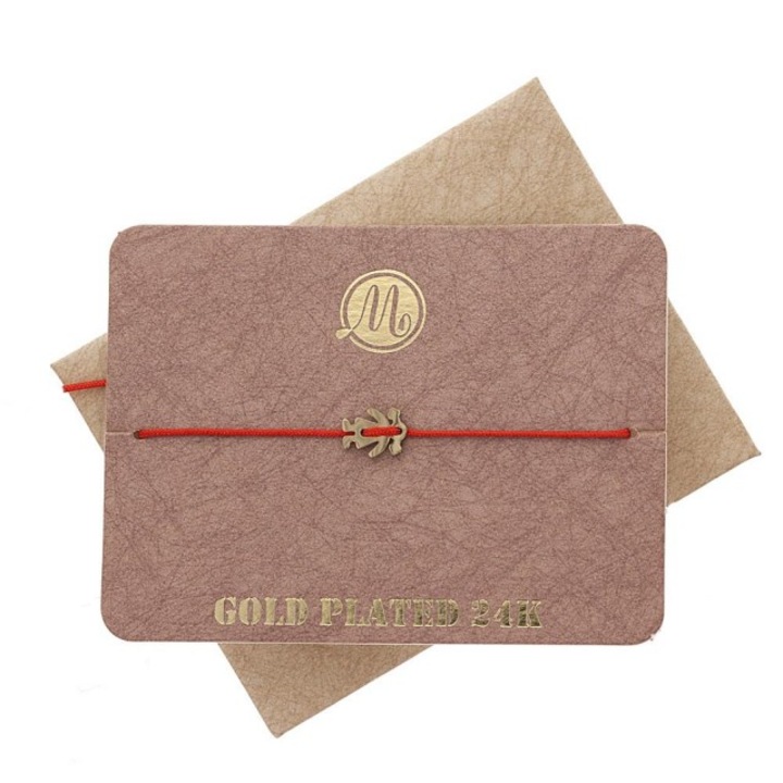 Bratara Martisor Fetita Mica