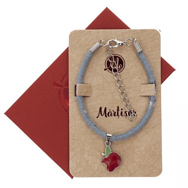 Bratara Turcoaz cu Mar Rosu