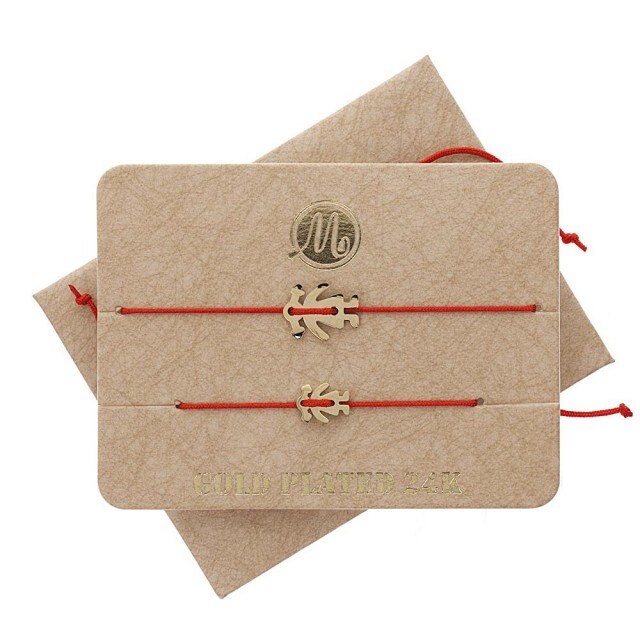 Bratara Martisor Fetita Family