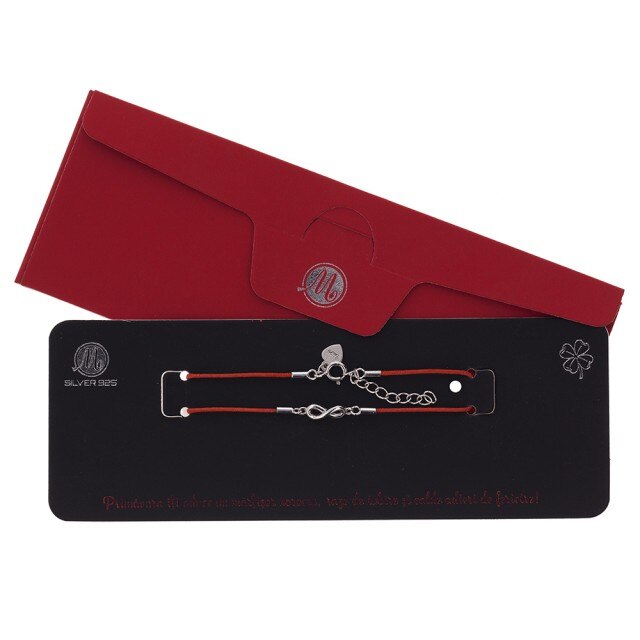 Bratara Argint Infinit