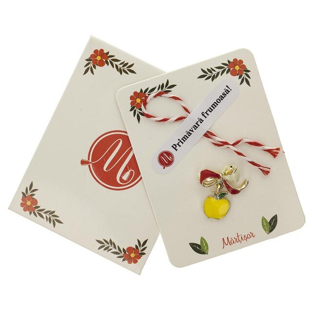 Brosa Jucausa Mar Galben