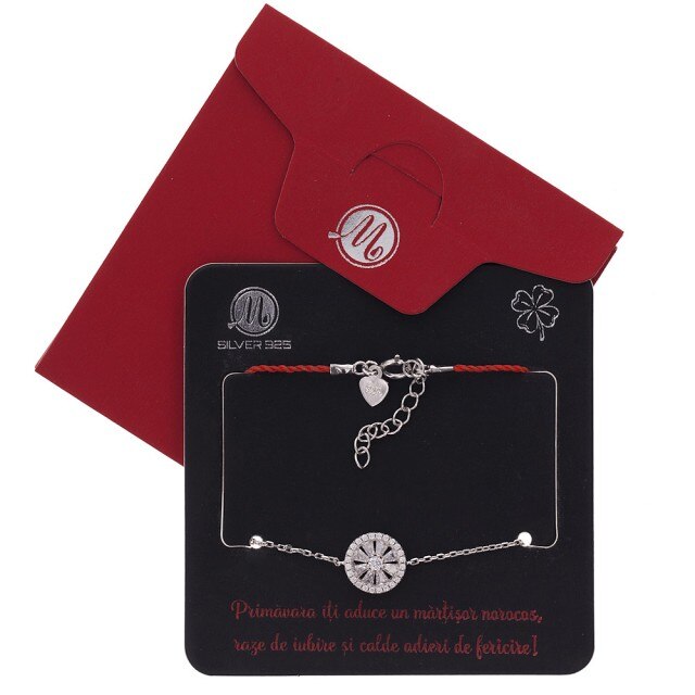 Bratara Argint Calliope