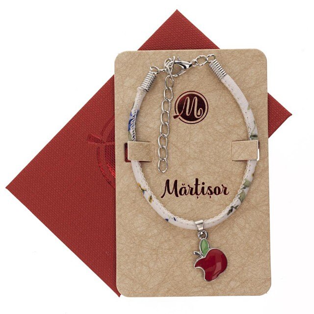 Bratara Albastra cu Mar Rosu