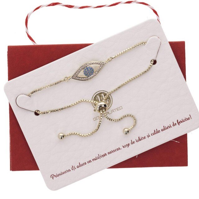 Bratara Aurie Premium Ochisor