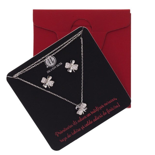 Set Lantisor si Cercei Trifoi