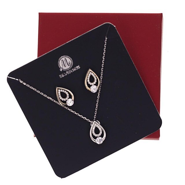 Set Lantisor si Cercei Lacrima