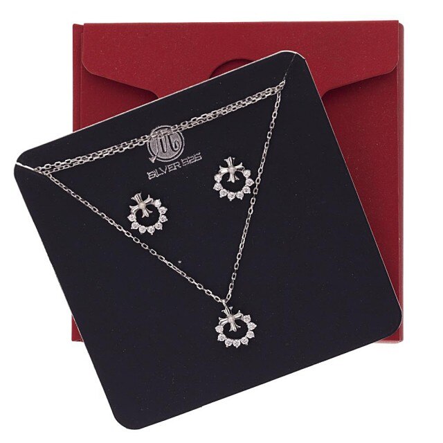 Set Lantisor si Cercei Coronita