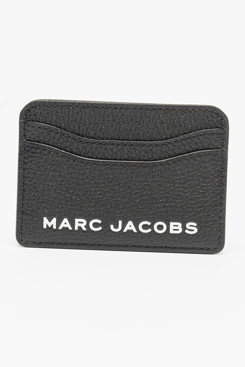 Marc Jacobs, Portcart din piele The Bold, Negru/Print
