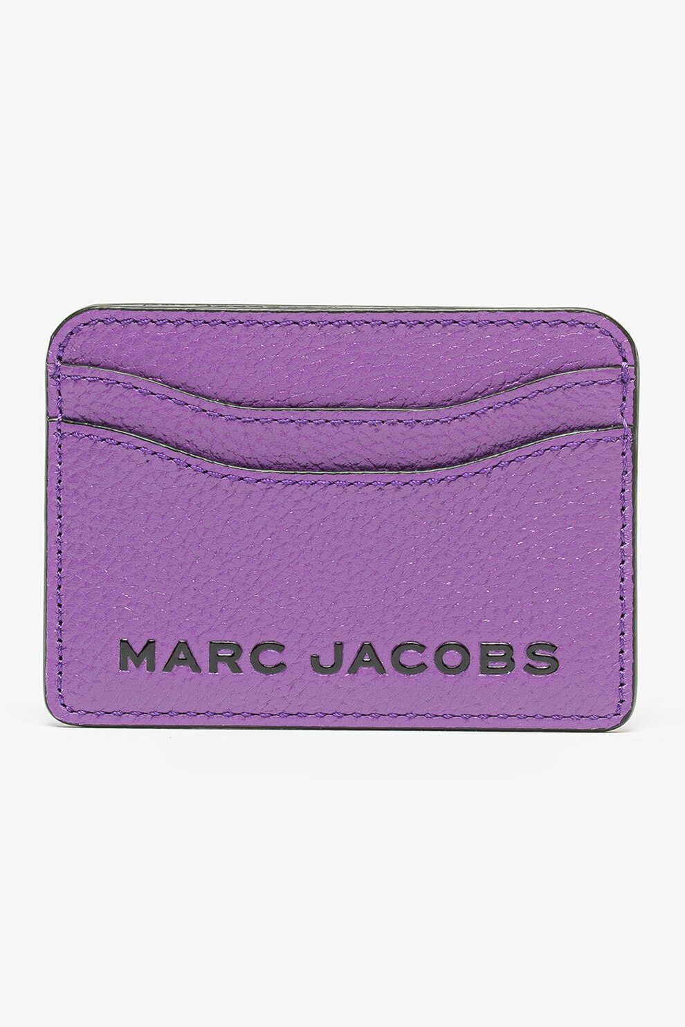 Marc Jacobs, Portcart din piele The Bold, Mov