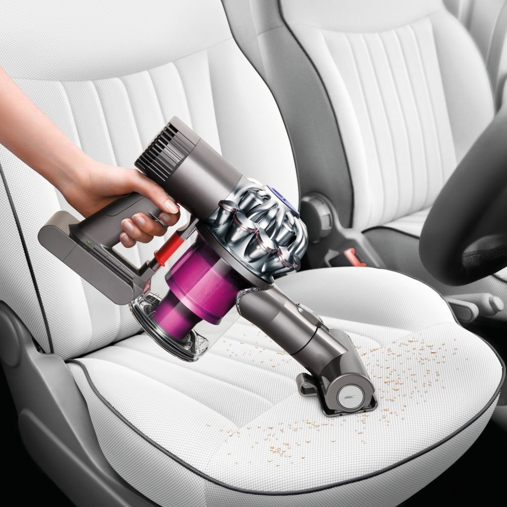格安！ ダイソン！ 新品！ v6 trigger+ Aspirator de mana Dyson V6 Trigger Plus, 100 V, 20 min, Gri - eMAG.ro