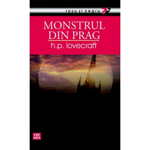 Monstrul din prag - H.P. Lovecraft