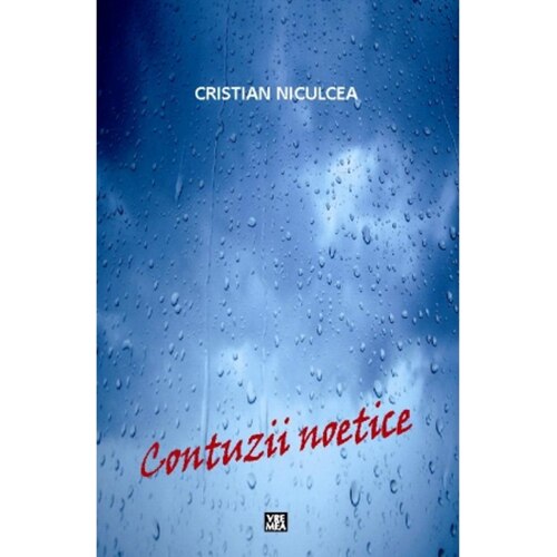 Contuzii noetice - Cristian Niculcea