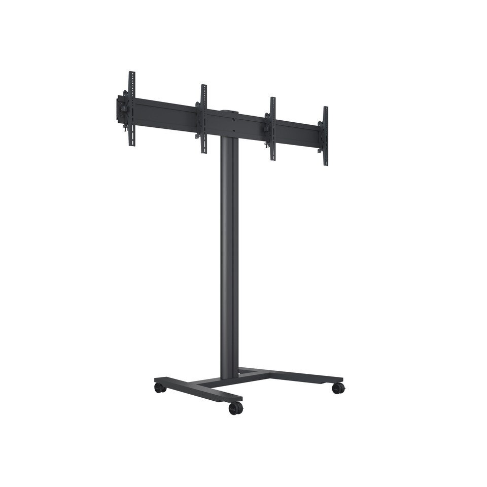 Stand TV Multibrackets Dual Silver 5361, 40