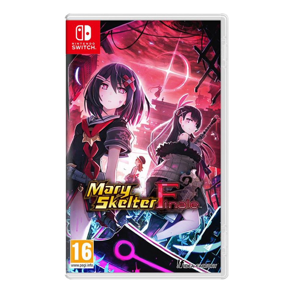 Joc Mary Skelter Finale Day One Edition Pentru Nintendo Switch