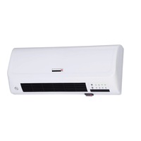 Incalzitor de perete Stahlman ST-361 PTC, 2000W, Protectie la supraincalzire, Telecomanda, Temporizator, Alb