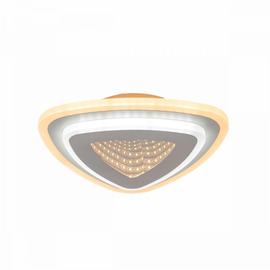 Lustra LED Clics Cadia, 52 W, Reglabila, Lumina calda, rece, neutra